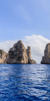Bootstour um die Insel Capri ab Neapel